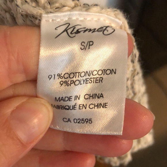 Knee length cardigan sweater - Picture 3 of 5